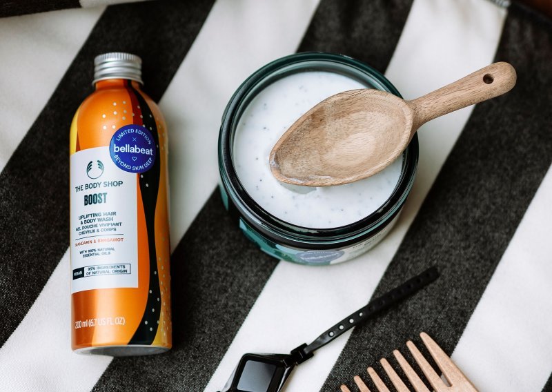 Bellabeat i The Body Shop udružuju snage u ohrabrivanju žena da budu zadovoljna verzija sebe