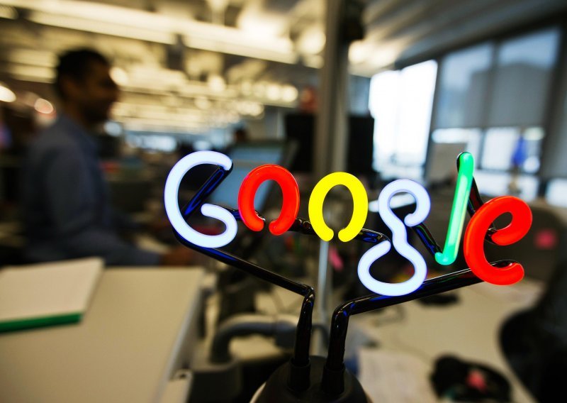 Prihodi Googlea porasli 12 posto unatoč padu cijena oglašavanja