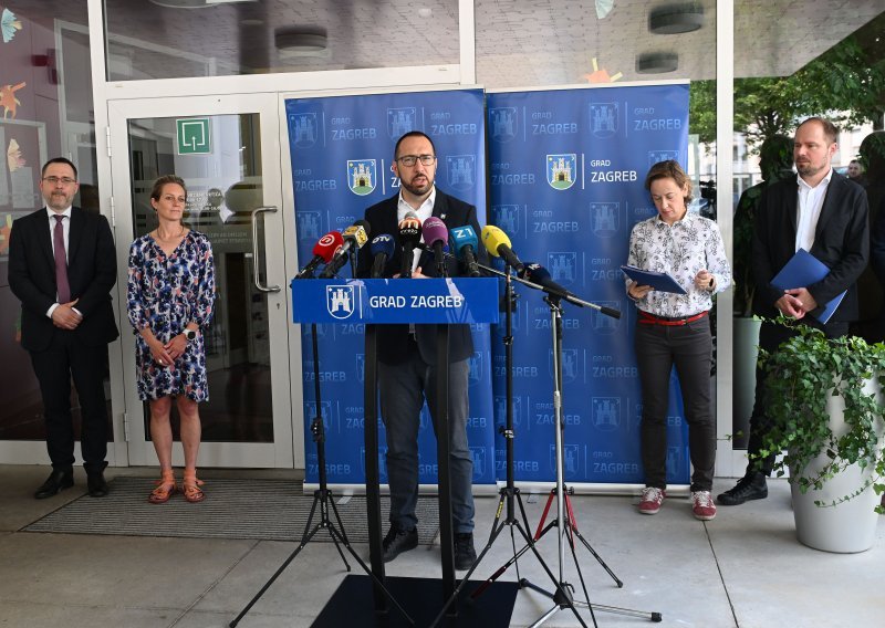 Tomašević: Ulicu po ulicu ukidat će se sustav vrećica na javnim površinama