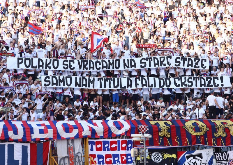 Hajduk objavio početak pretplata za novu sezonu, dođe li Perišić...
