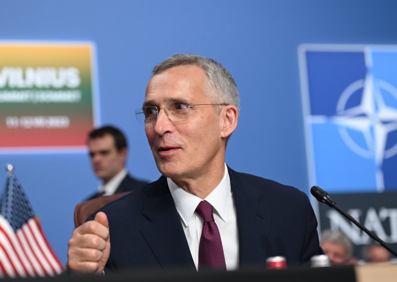 Stoltenberg: Jasno smo rekli da ćemo pozvati Ukrajinu da se pridruži NATO-u