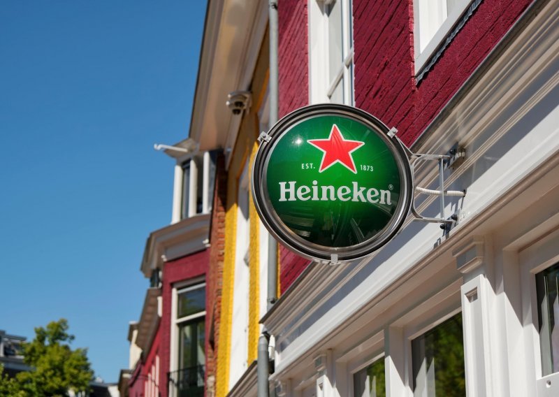 Heineken prodao cijelo poslovanje u Rusiji za smiješan iznos