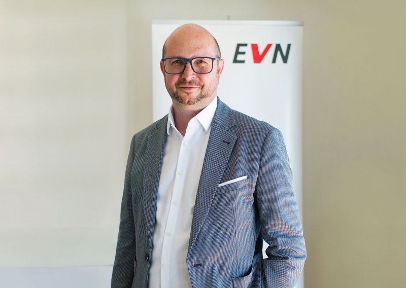Stephan Blieweis novi je direktor kompanije EVN Croatia Plin