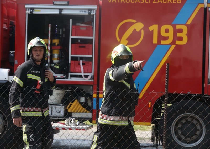 Požar na Čikatu podmetnut? Isključen tehnički i prirodni uzrok