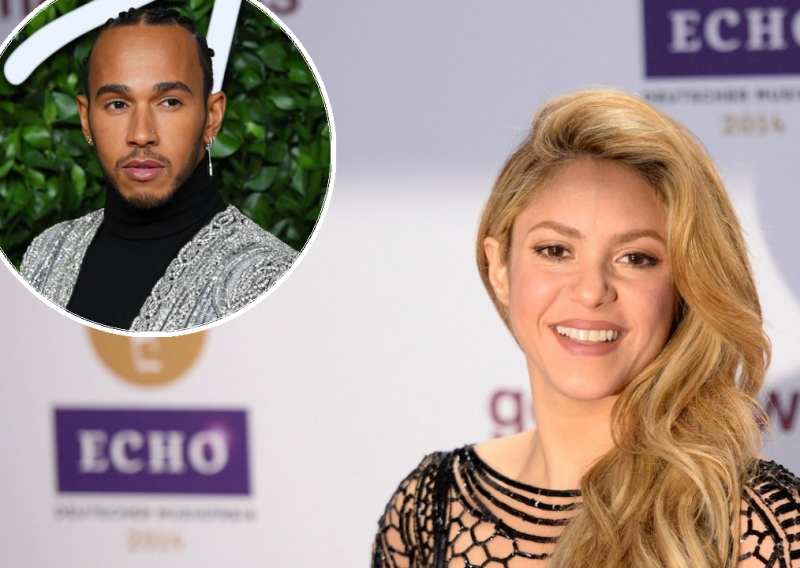 Shakira i Hamilton partijali u Londonu i još jednom potpalili glasine o vezi