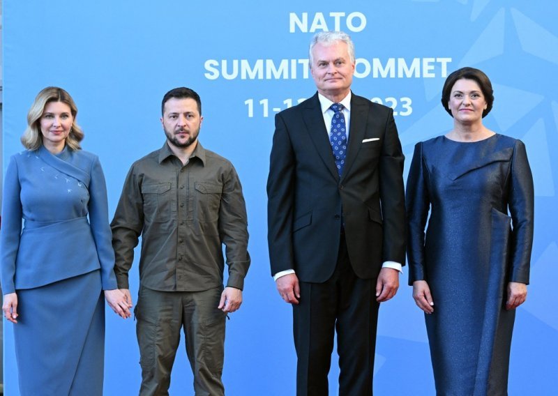 Zemlje G7 na samitu NATO-a poslale jasnu poruku Rusiji