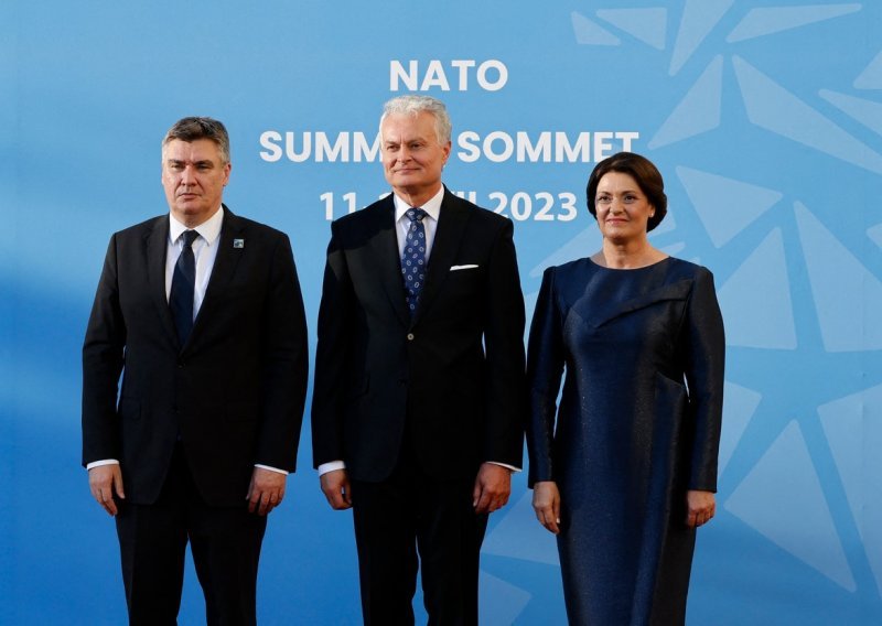 Milanović komentirao najavu ulaska Ukrajine u NATO: To bi značilo rat s Rusijom