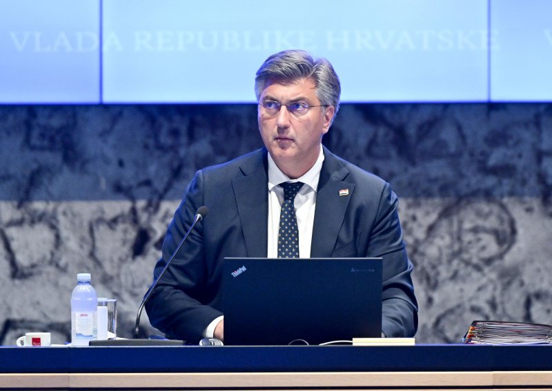 Plenković o HEP-u: Ovo nema nikakav efekt na građane, cijena plina im je ista