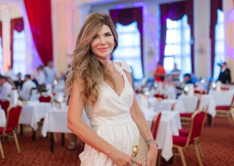 U znaku majke i kćeri: Daniela Gračan opet zablistala na modnom događaju