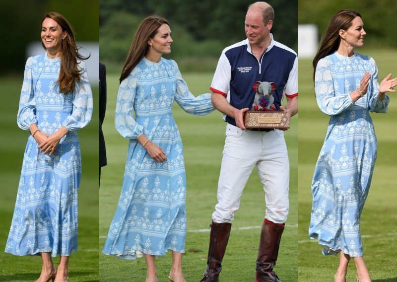 Trik Kate Middleton koji noge vizualno čini duljima, uvijek je dobra ideja