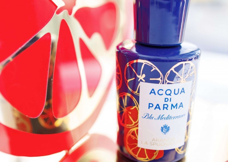 Savršen parfem za vruće ljetne dane: Duh talijanskog Mediterana ulovljen u predivnu bočicu