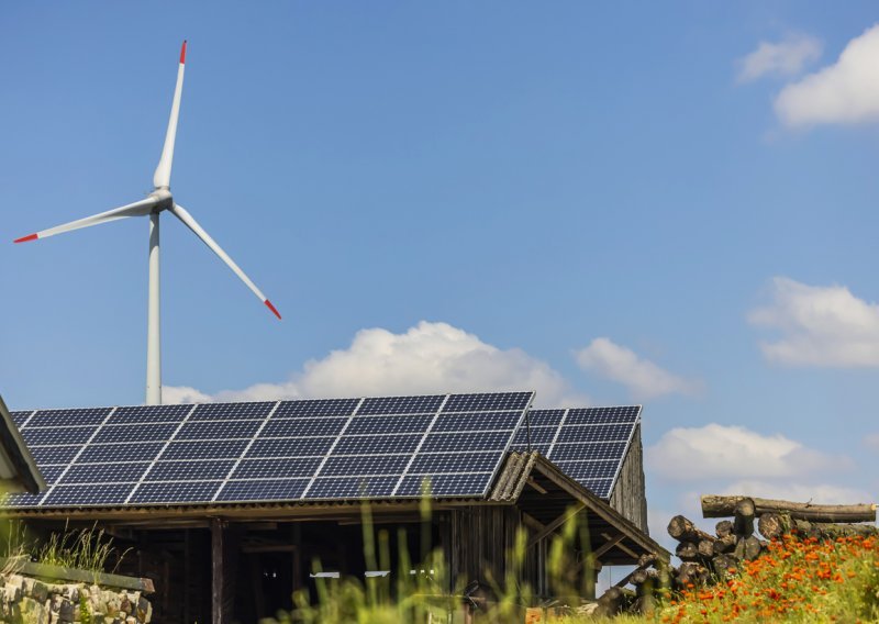 Do 2030. vjetar i solarna energija proizvodit će više od trećine globalne energije