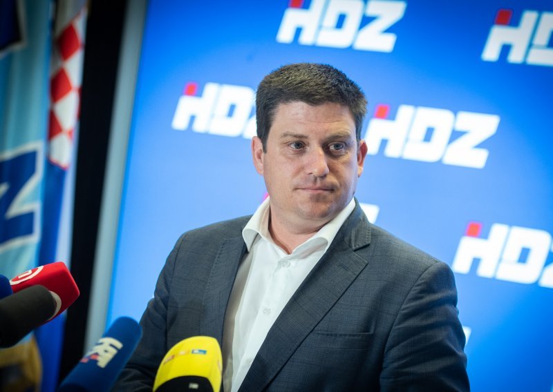 Butković nakon predsjedništva HDZ-a: Nismo raspravljali o smjenama ni političkoj odgovornosti