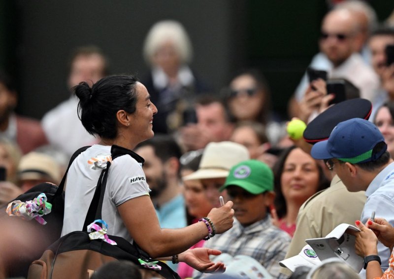 Ons Jabeur velikim preokretom ušla u finale Wimbledona, Tunis živi za subotu