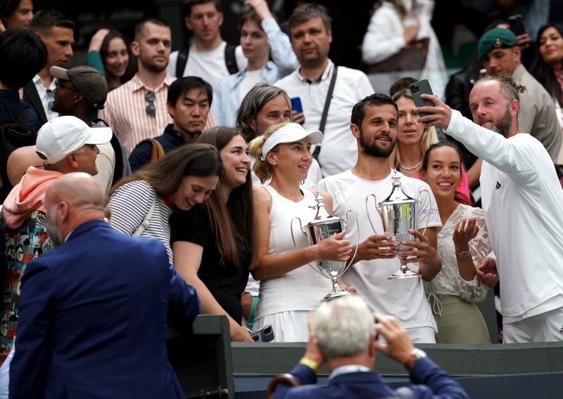 Ukrajina i Hrvatska slave zajednički sportski uspjeh, imamo pobjednike Wimbledona