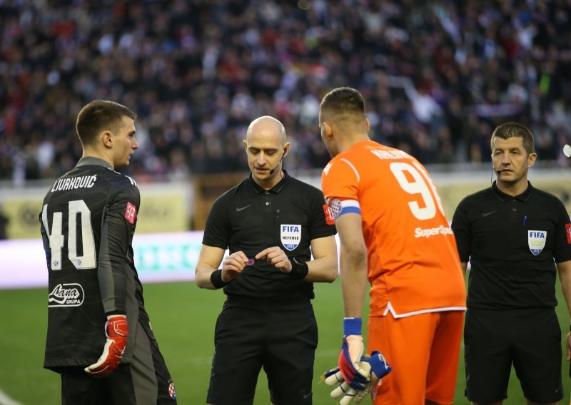 Poznato je tko sudi utakmicu SuperSport Superkupa. Hajduk baš i neće biti zadovoljan