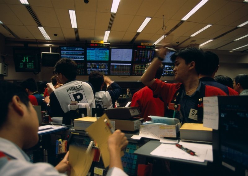 Azijske burze prate rast Wall Streeta, na putu su velikih tjednih dobitaka
