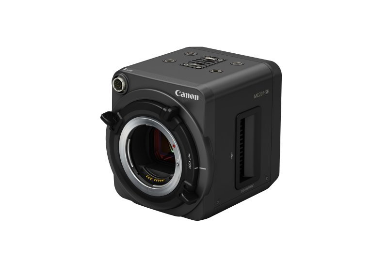Canon otkrio videokameru koja 'vidi u mraku'