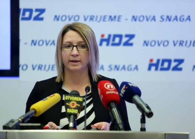 HDZ: Potvrđeno da je Hrvatska na dnu ljestvice razvoja