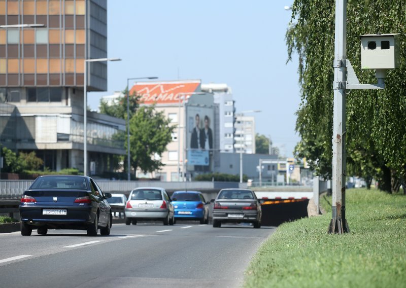 Koliko možete prekoračiti brzinu bez aktivacije policijskog radara?