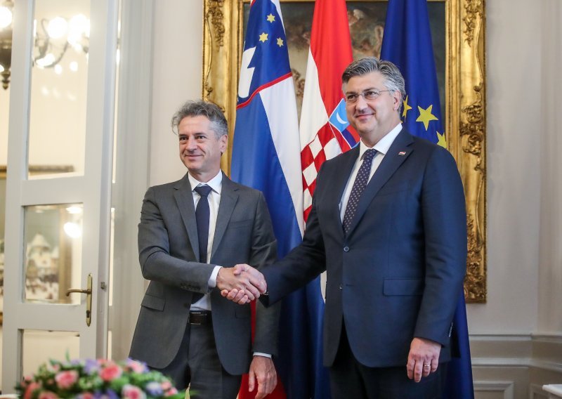 Plenković: Vrijeme je da stanemo s kažnjavanjem ribara; Golob: Zakon je jasan!