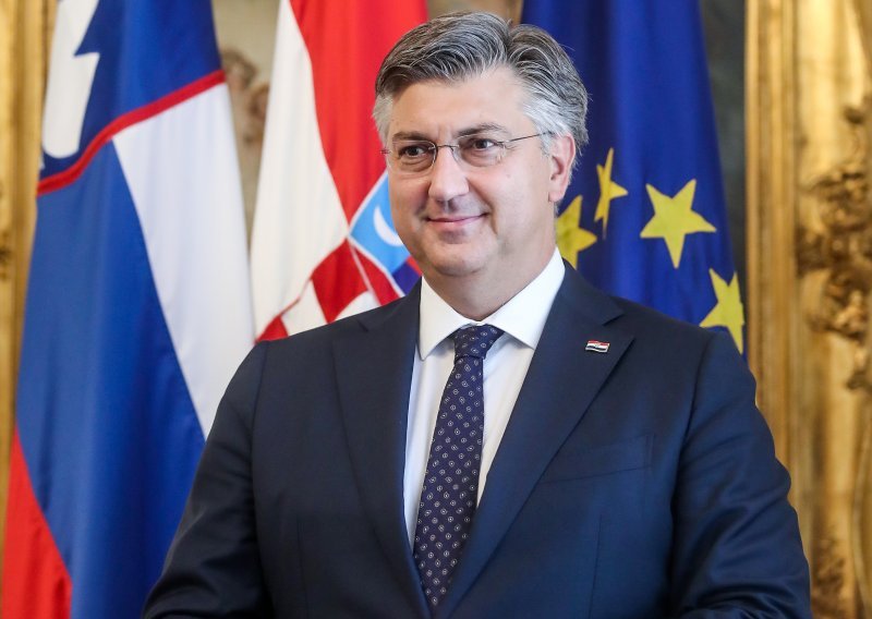 Plenković se u utorak sastaje s predsjednicima Čilea i Argentine