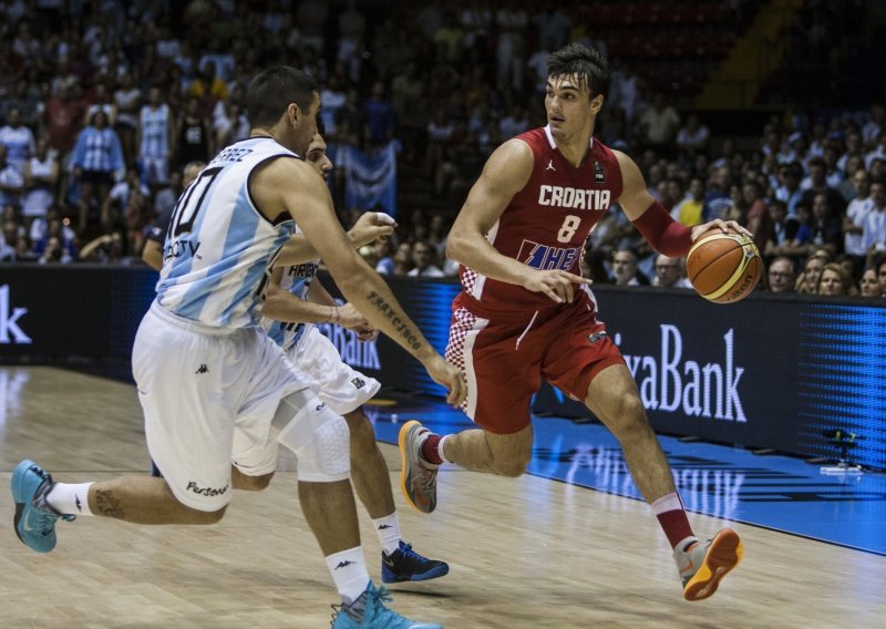 MVP: Sjajni Dario Šarić se upisao u povijest Eurolige