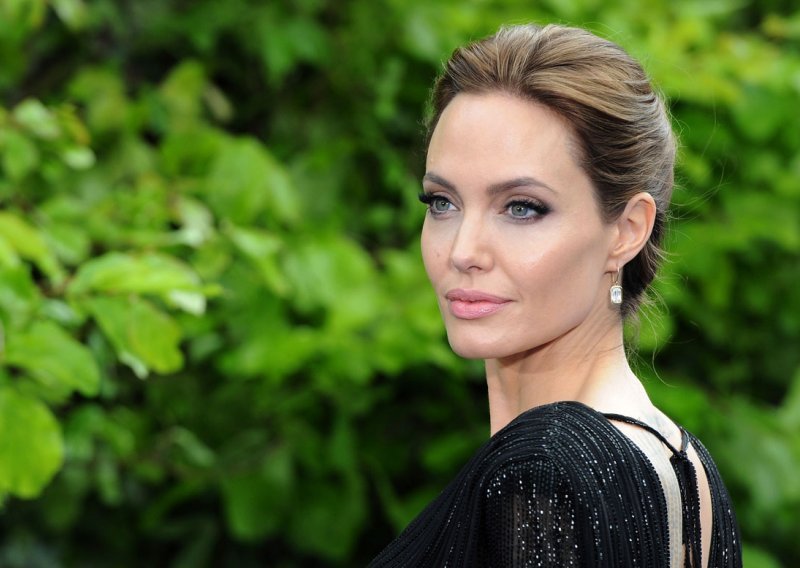 Angelina Jolie opet je na vrhu