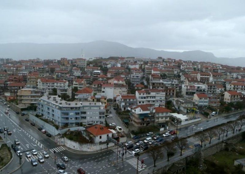 U Splitu otkriven podzemni tunel