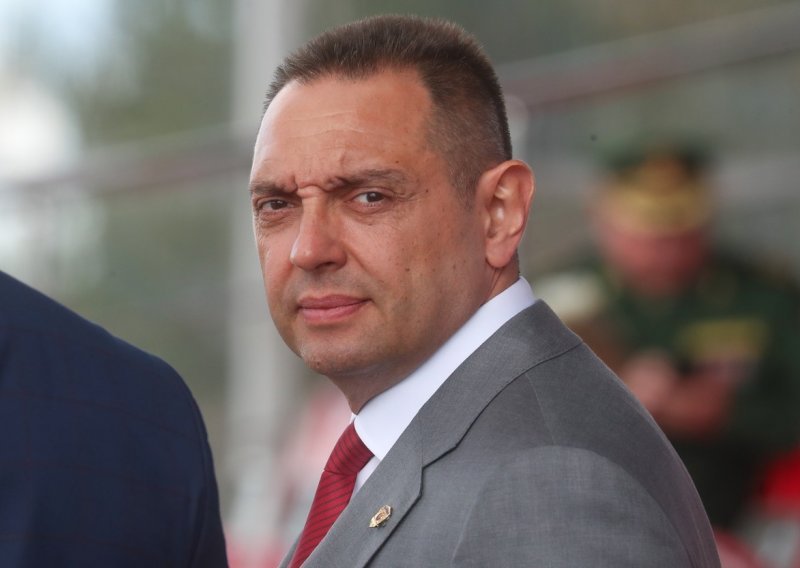 Srbiji nije jasno zašto su uvedene sankcije protiv Vulina, tražit će objašnjenje SAD-a