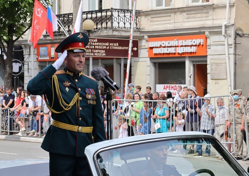 Smjena generala Popova izaziva bijes protiv ruskog vojnog zapovjedništva