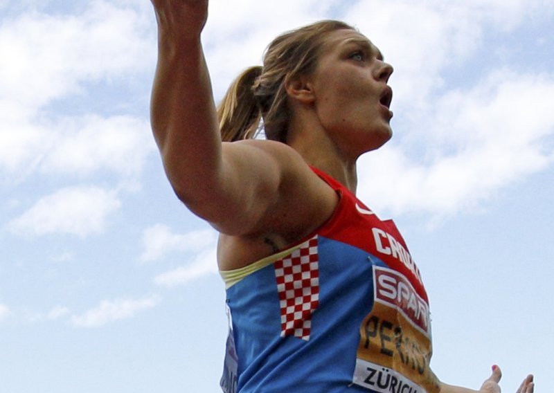 Sandrina emotivna poruka na nepravdu IAAF-a i EAA-a