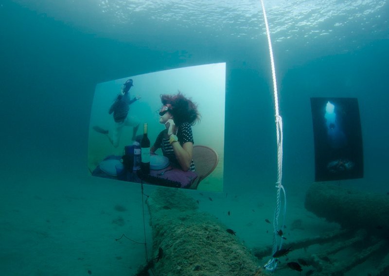 Pogledajte impresivne podvodne fotografije iz Malog Lošinja
