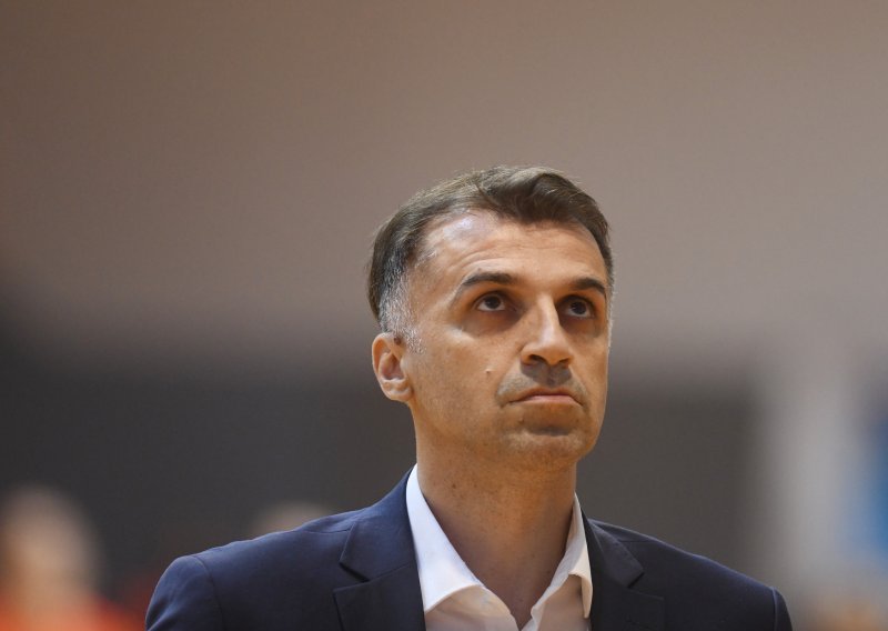 Josip Sesar prelomio; Cibona je bivša, sprema se senzacija