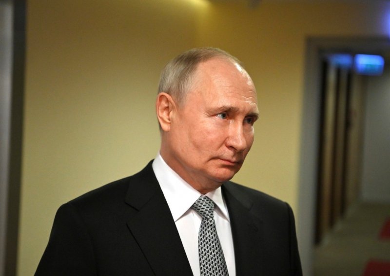 Putin pokopao ukrajinsku protuofenzivu: Neprijatelj bez uspjeha, naši prelaze u napad
