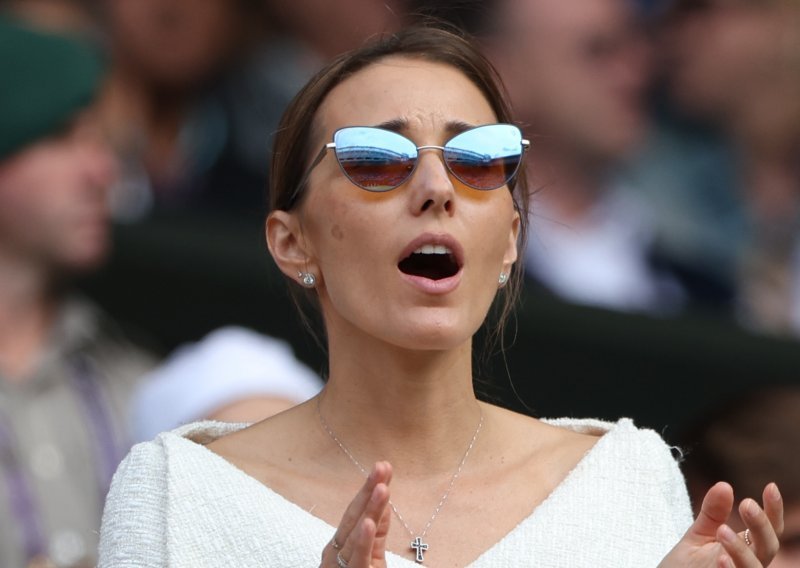 Jelena Đoković odabrala haljinu omiljenog brenda Kate Middleton i nije pogriješila