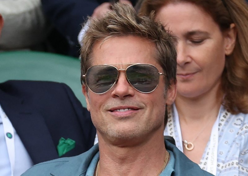 Otkrio fontanu mladosti: Svi se pitaju kako Brad Pitt može izgledati tako dobro s 59