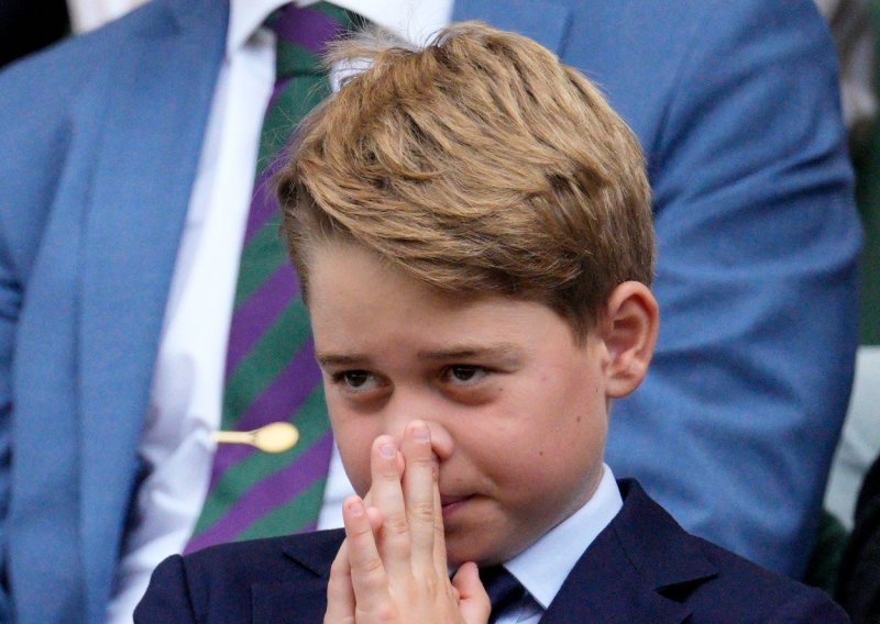 Sam bira svoj put: Princ George će prekinuti stoljetnu kraljevsku tradiciju