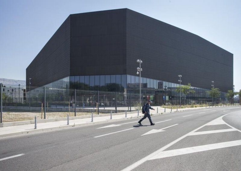 Spaladium arena ide na dražbu, banke potražuju oko 58 milijuna eura