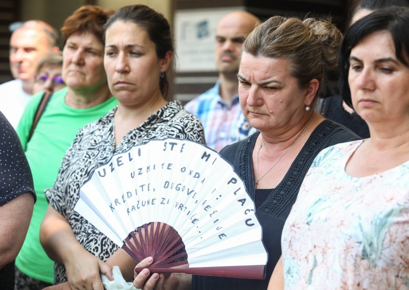 Sindikat znanosti stao uz zaposlene štrajkaše u pravosuđu