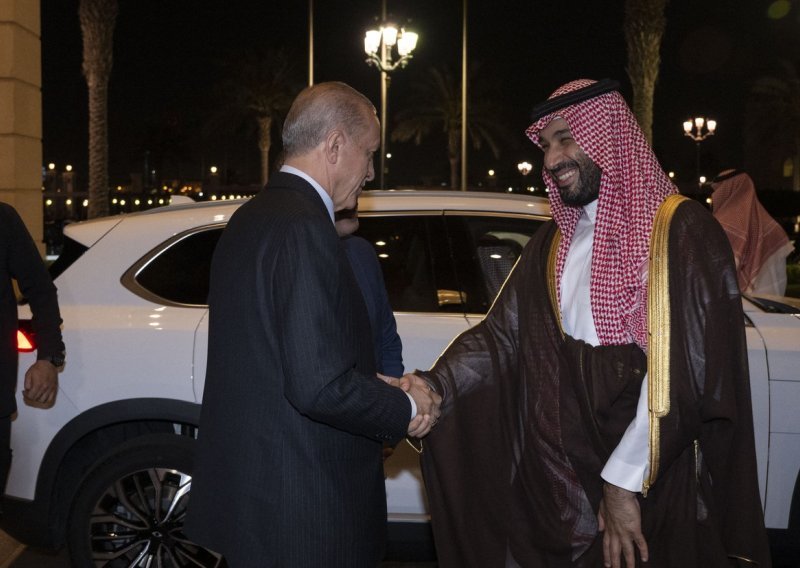 Saudijska Arabija i Turska potpisale memorandume o razumijevanju u više područja