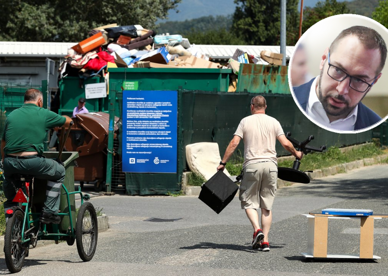 'Tko ode pet mjeseci zaredom u reciklažna dvorišta, dobit će paket vrećica'