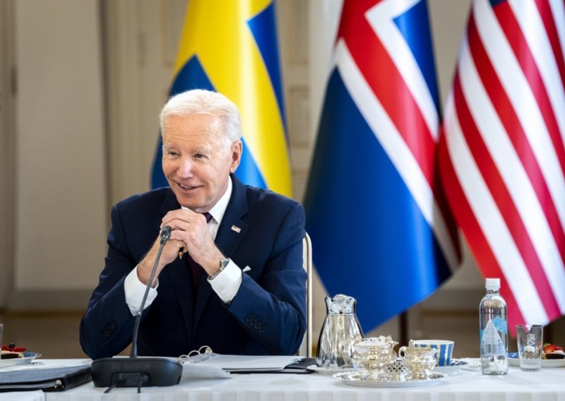 Biden pristao na sastanak s Netanyahuom u SAD-u