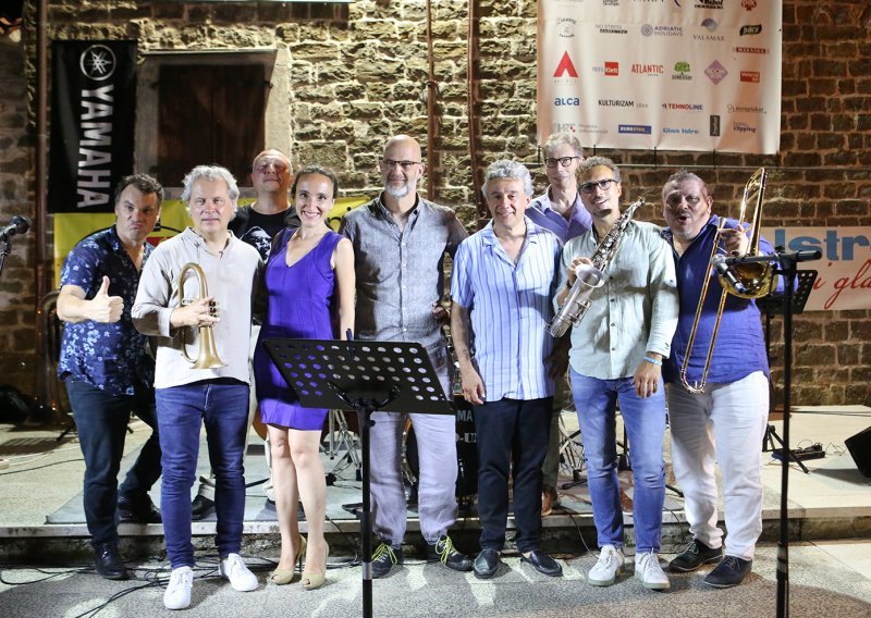 Boško Petrović živi u svakoj noti grožnjanskog jazz festivala