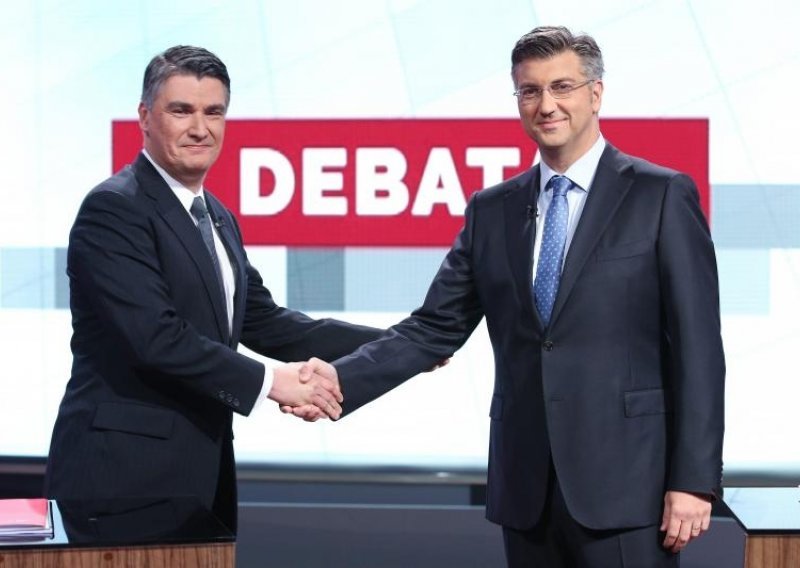 Milanović i Plenković hladni k'o špricer, krv im zakuhala jedino zbog Perkovića