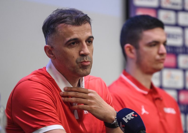 Hrvatski košarkaši bez većine najboljih igrača kreću u pretkvalifikacije za Eurobasket
