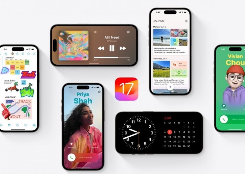 Kako uključiti famozni novi StandBy na iPhoneu?
