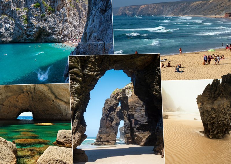 Za svakog ponešto: Ovo je 15 najljepših plaža u Europi
