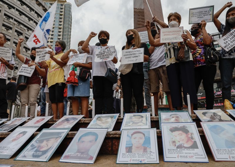 Međunarodni kazneni sud ponovno pokreće istragu ubojstava na Filipinima