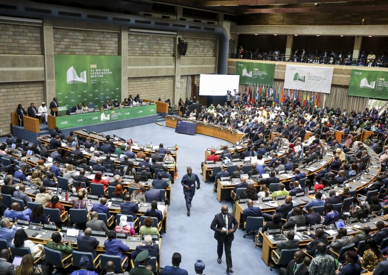 Afrička unija žali zbog istupanja Rusije iz ugovora o žitaricama